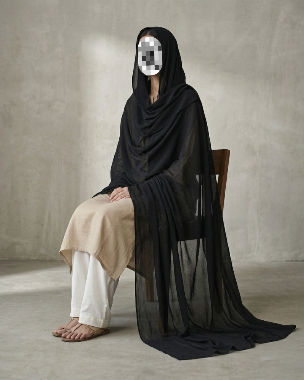 The Black Chadar