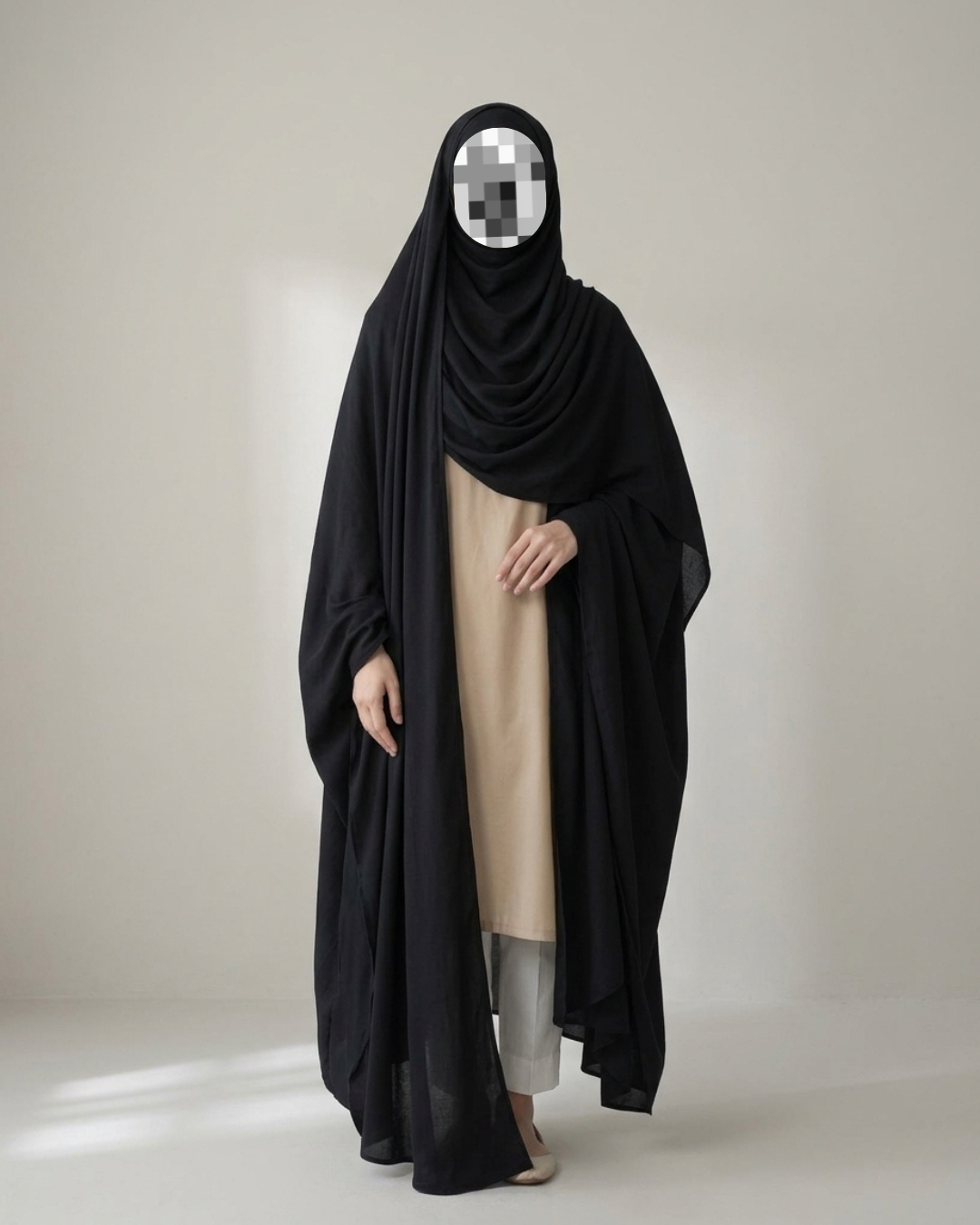 The Black Chadar