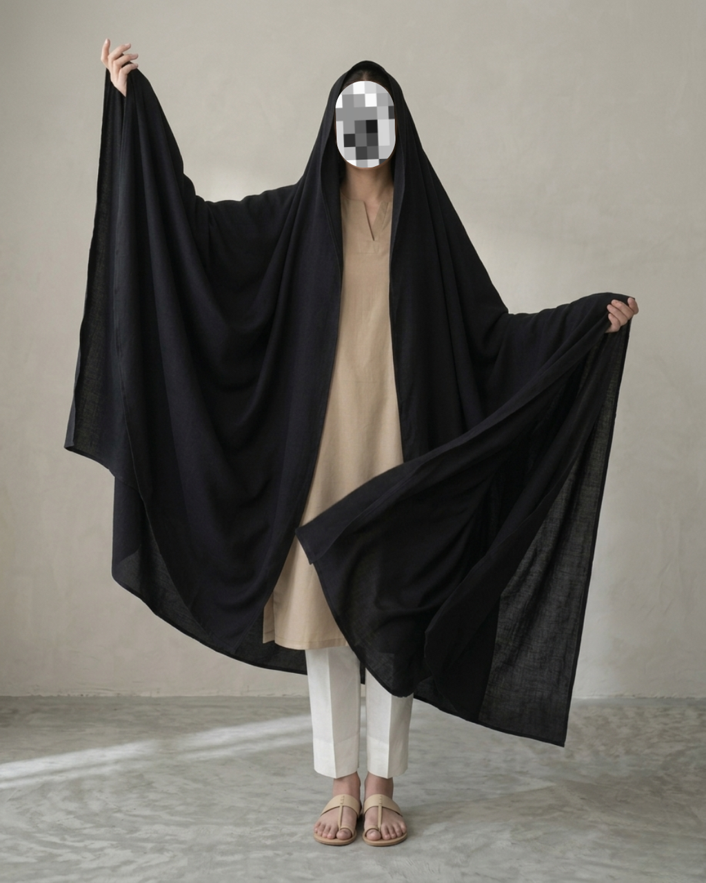 The Black Chadar