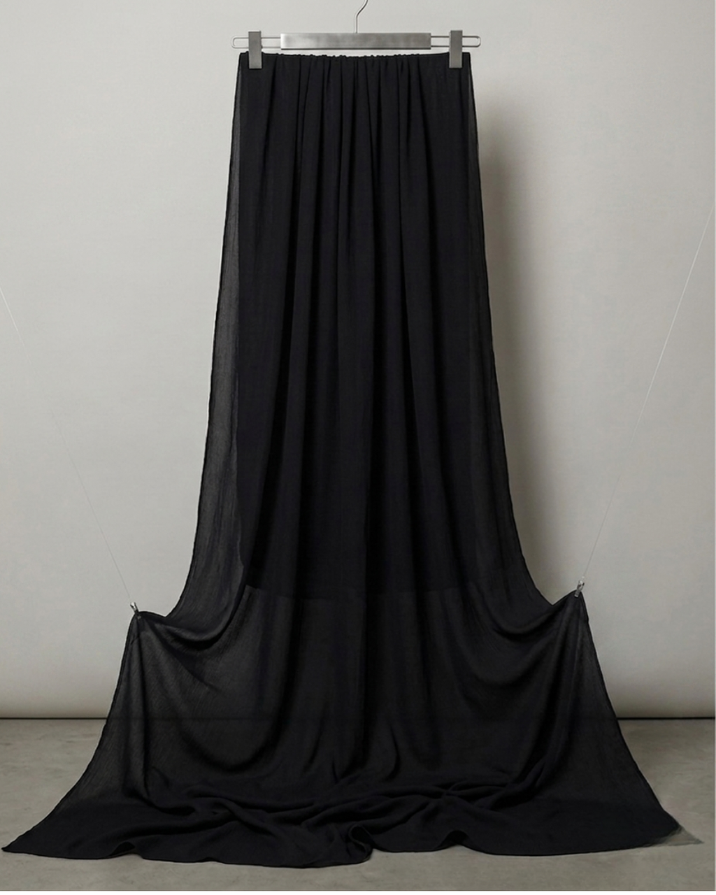 The Black Chadar