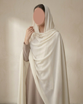 The Off White Chadar