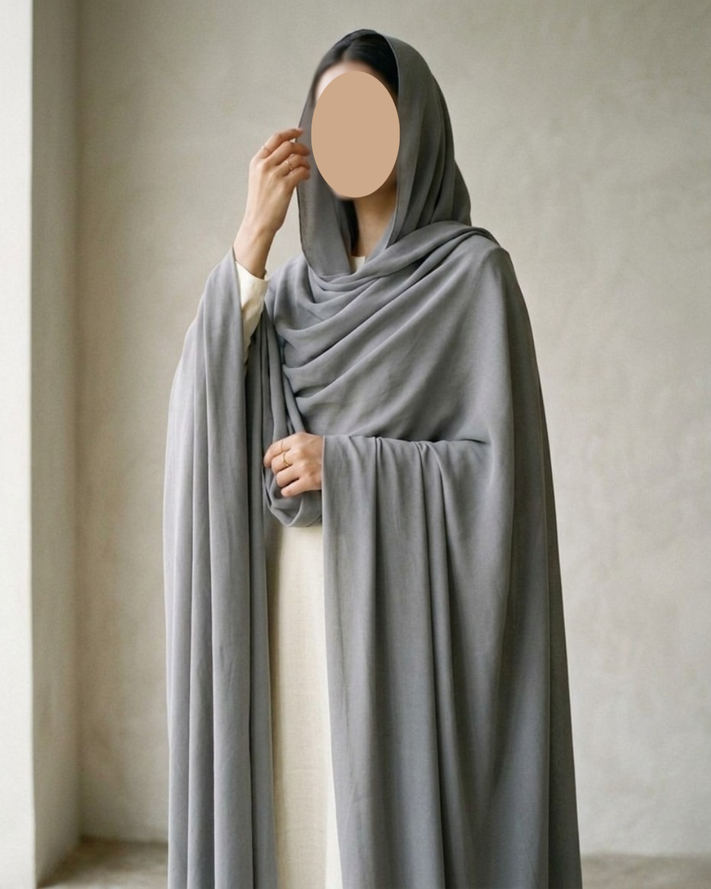 The Grey Chadar