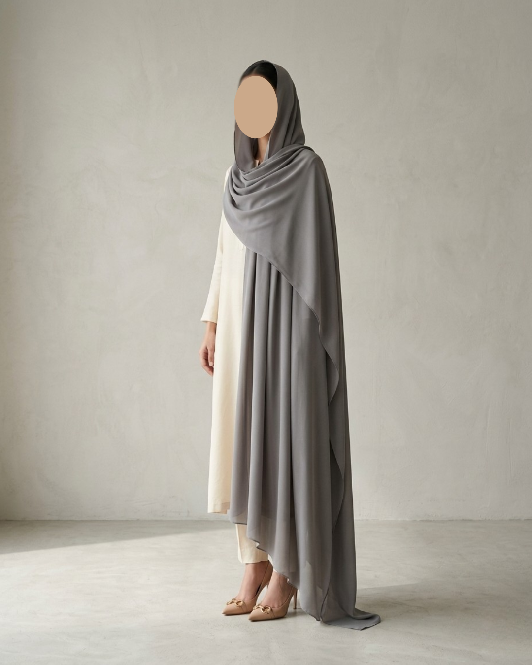 The Grey Chadar