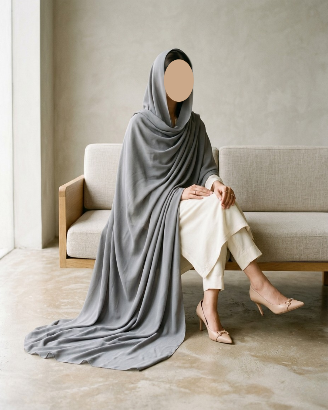 The Grey Chadar