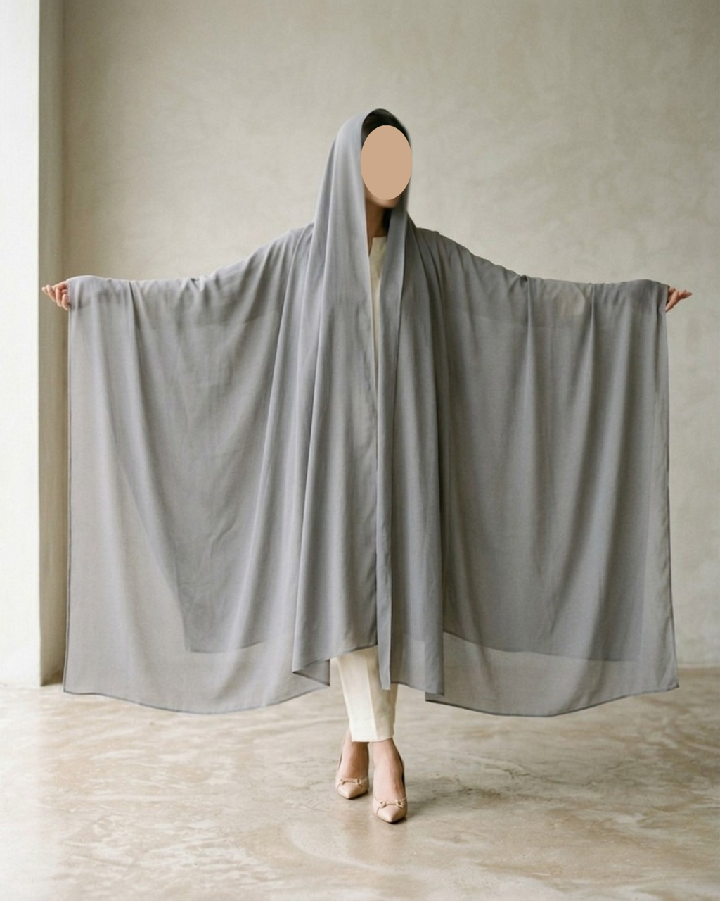 The Grey Chadar